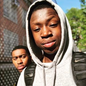 Meet your Posher, Andrew